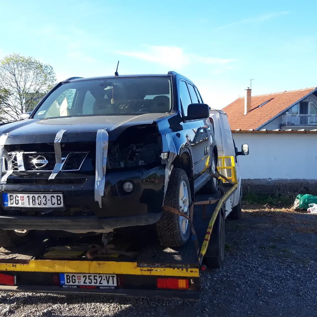 Šlep služba i kombi prevoz MB — slika 9